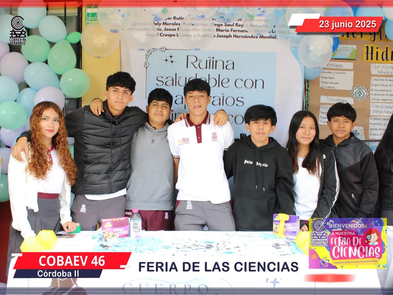 Imagen del equipo